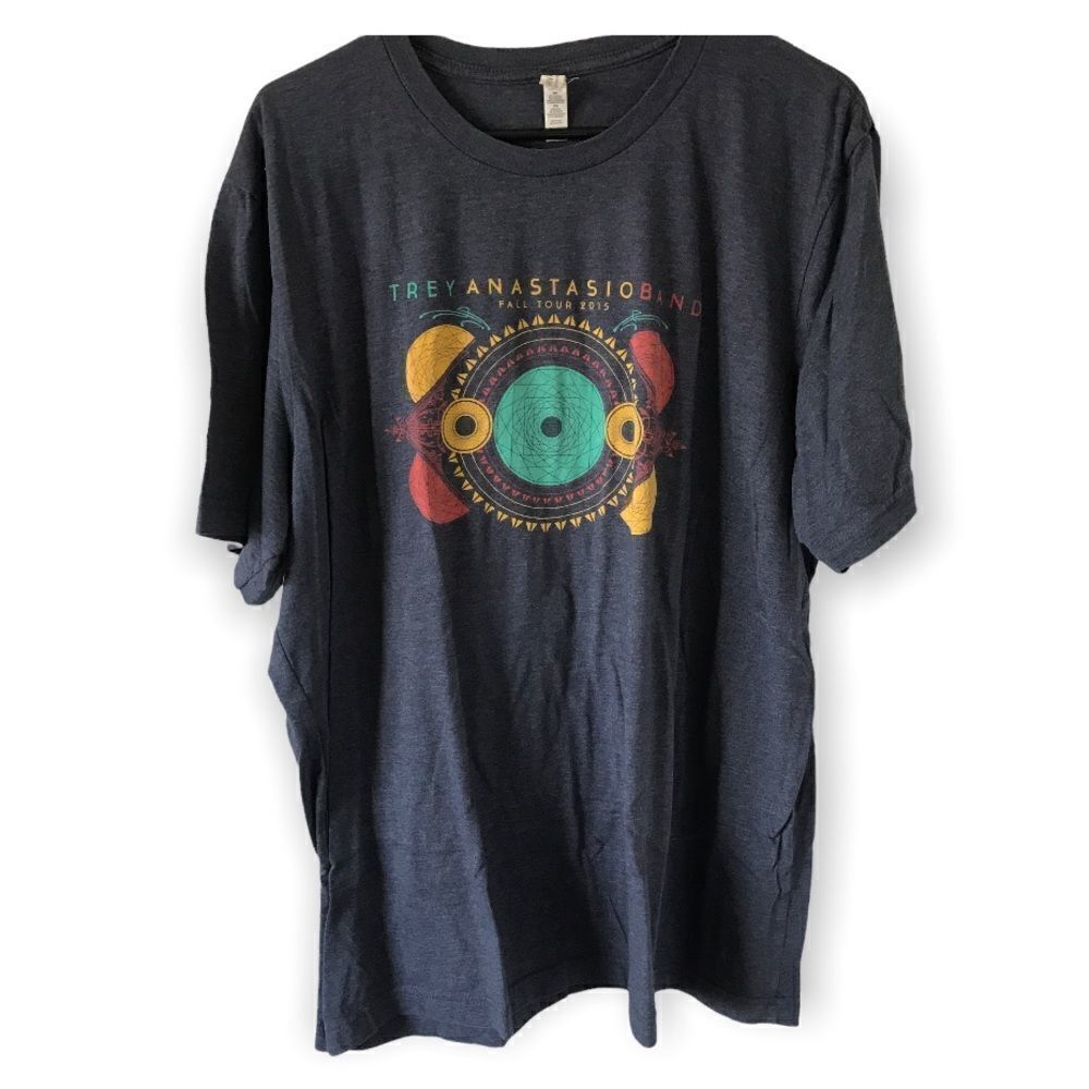 Trey Anastasio Band womens tee